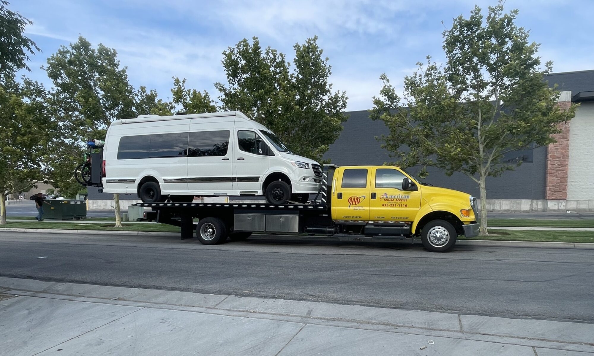 AAA American Towing of Circleville Utah photo