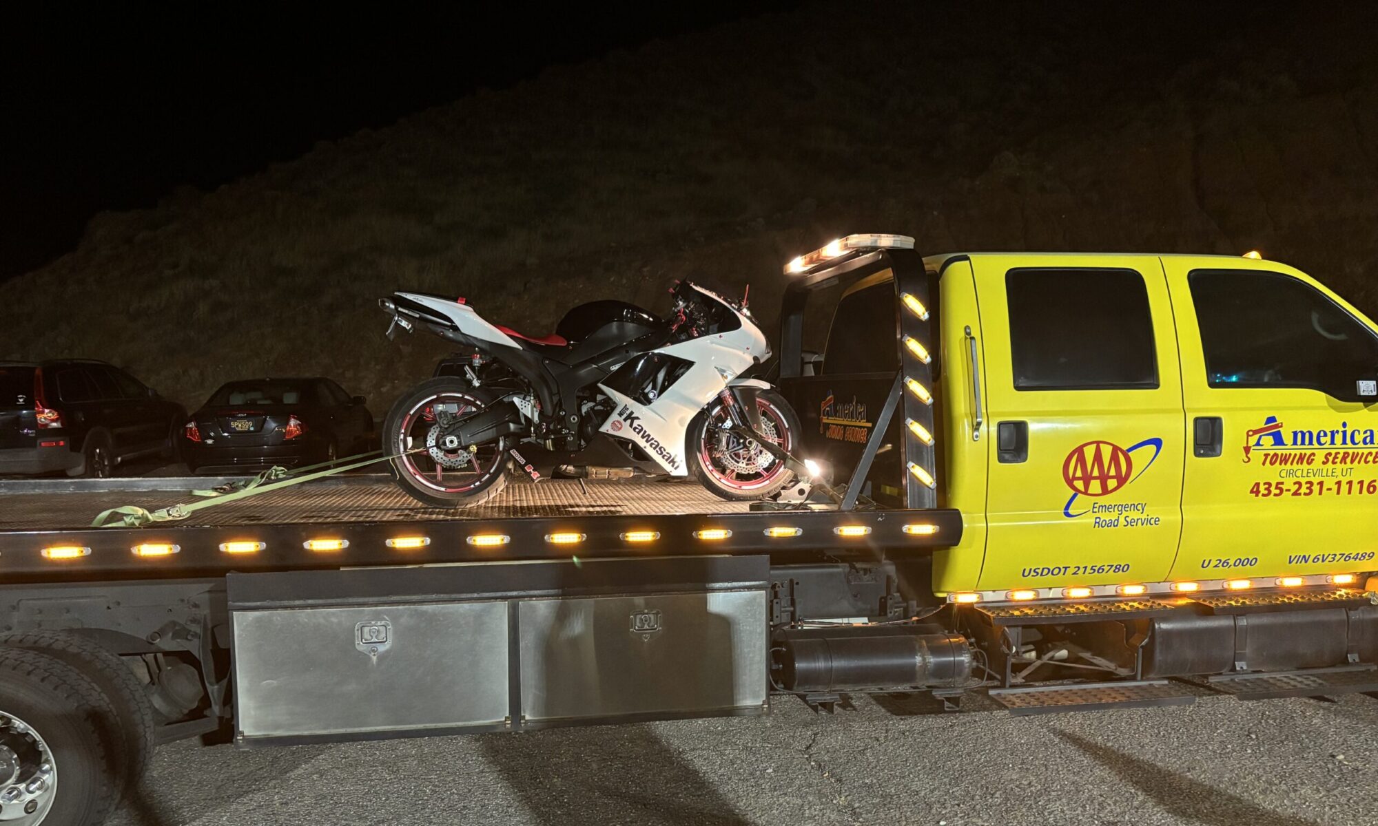 AAA American Towing of Circleville Utah photo